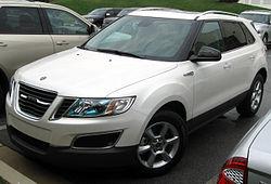 Saab 9-4X