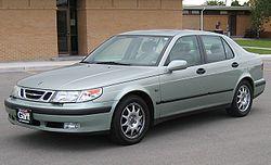 Saab 9-5