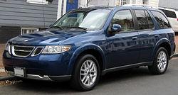 Saab 9-7X