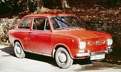 SEAT 850