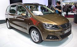 SEAT Alhambra