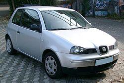 SEAT Arosa