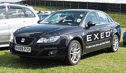 SEAT Exeo