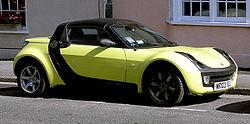 Smart Roadster