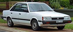 Subaru Leone