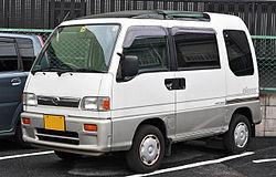 Subaru Sambar