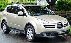 Subaru Tribeca