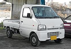 Suzuki Carry