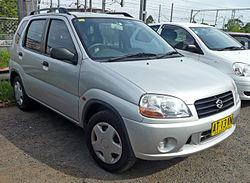 Suzuki Ignis