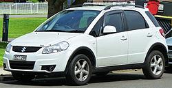 Suzuki SX4