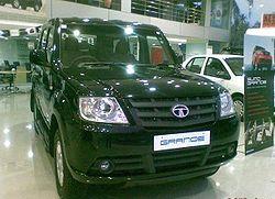 Tata Sumo Grande