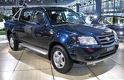 Tata Xenon