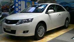 Toyota Allion