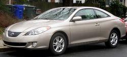 Toyota Camry Solara