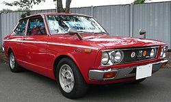 Toyota Carina