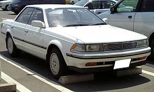 Toyota Carina ED