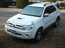 Toyota Fortuner