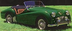 Triumph TR3