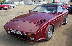 TVR 400SE