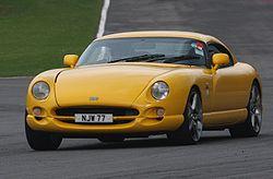 TVR Cerbera