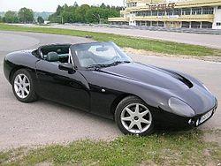 TVR Griffith