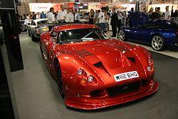 TVR Speed 12