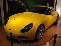 TVR T350