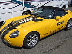 TVR Tamora