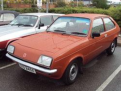 Vauxhall Chevette