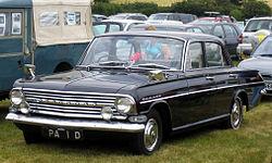 Vauxhall Cresta