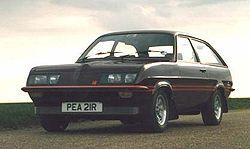 Vauxhall Magnum