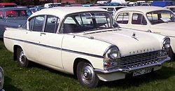 Vauxhall Velox