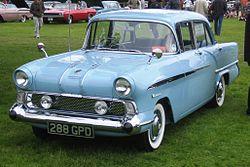 Vauxhall Victor