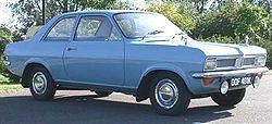 Vauxhall Viva