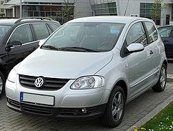 Volkswagen Fox