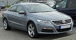 Volkswagen Passat CC