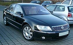 Volkswagen Phaeton