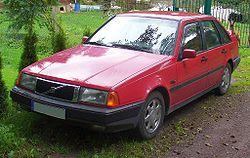 Volvo 440/460