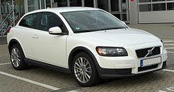 Volvo C30