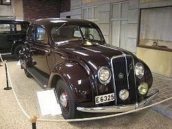 Volvo PV 36 Carioca