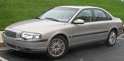 Volvo S80